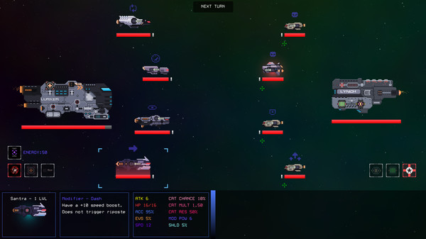 SpaceDweller screenshot 1