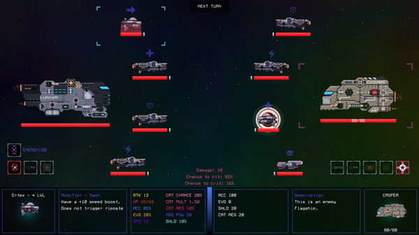 SpaceDweller screenshot 3