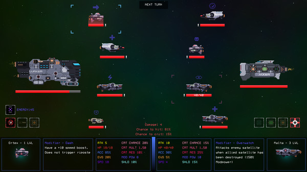 SpaceDweller screenshot 2