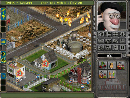Constructor Classic 1997 screenshot 5