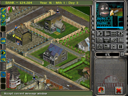 Constructor Classic 1997 screenshot 10