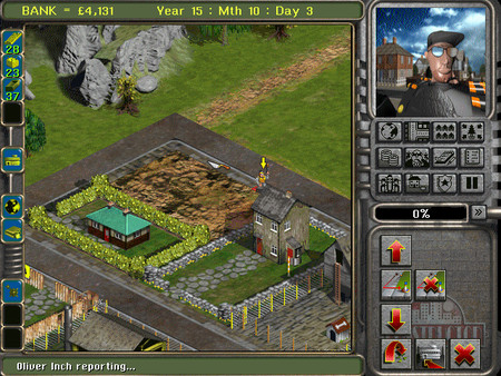 Constructor Classic 1997 screenshot 1