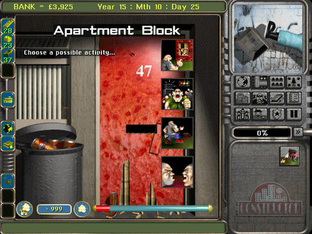 Constructor Classic 1997 screenshot 4