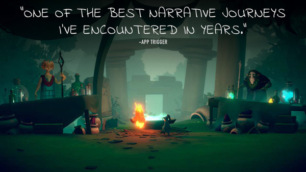 Lost Words: Beyond the Page screenshot 7