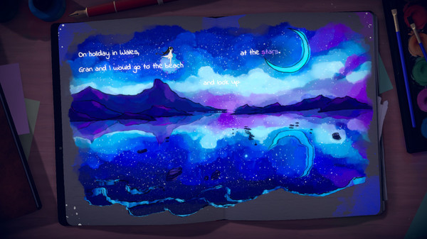 Lost Words: Beyond the Page screenshot 1