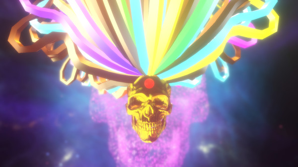 Mountain Mind - Headbanger's VR screenshot 1