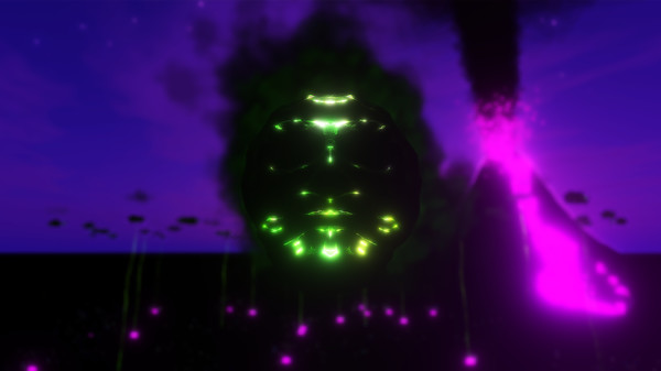 Mountain Mind - Headbanger's VR screenshot 3