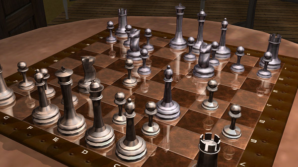 Chess3D screenshot 5
