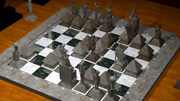 Chess3D screenshot 8