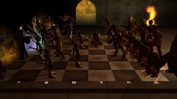 Chess3D screenshot 10