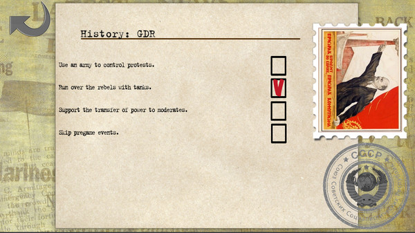 Crisis in the Kremlin screenshot 5