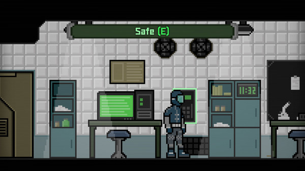 Planet RIX-13 screenshot 2