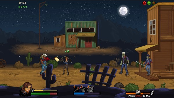 Tequila Zombies 3 screenshot 9