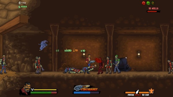 Tequila Zombies 3 screenshot 8