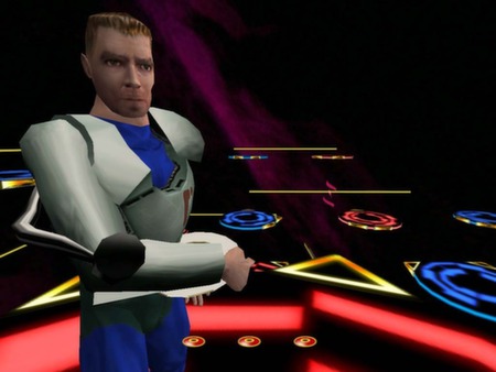 Ricochet screenshot 2