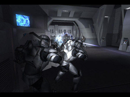 STAR WARS Republic Commando screenshot 10