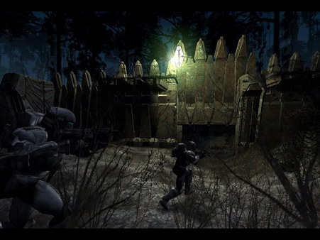 STAR WARS Republic Commando screenshot 12
