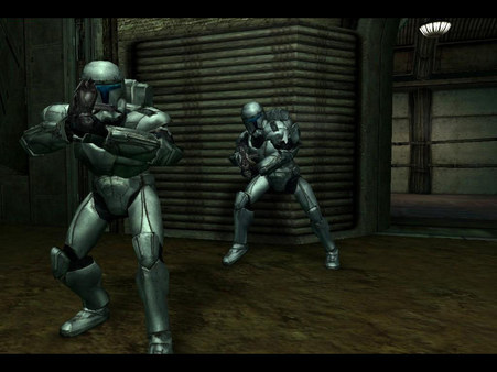 STAR WARS Republic Commando screenshot 9