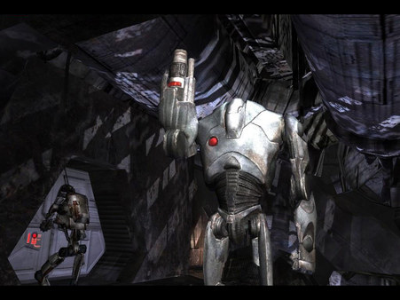 STAR WARS Republic Commando screenshot 7