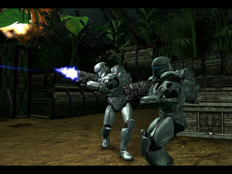 STAR WARS Republic Commando screenshot 8