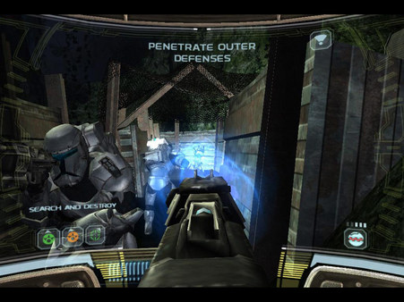 STAR WARS Republic Commando screenshot 3