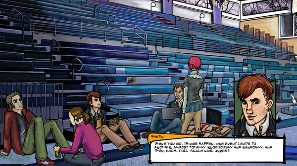 The St Christopher's School Lockdown screenshot 4
