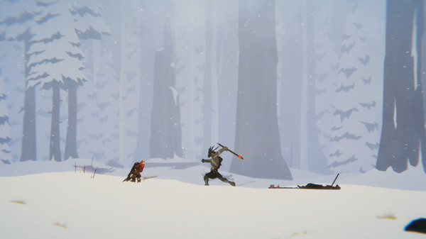 Unto The End screenshot 1