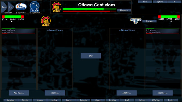 Executive Hockey screenshot 6