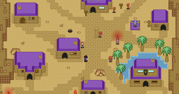 Life Forge - Reborn ORPG screenshot 3