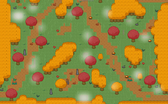 Life Forge - Reborn ORPG screenshot 2