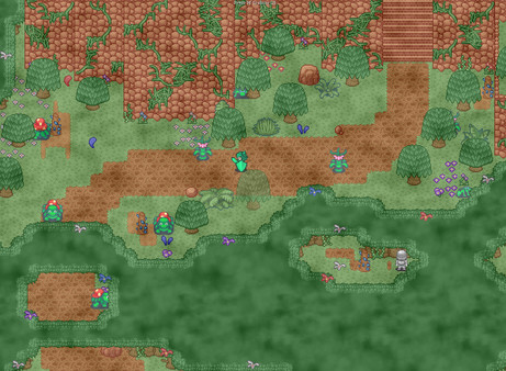 Life Forge - Reborn ORPG screenshot 8