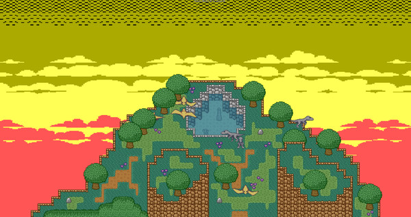 Life Forge - Reborn ORPG screenshot 1