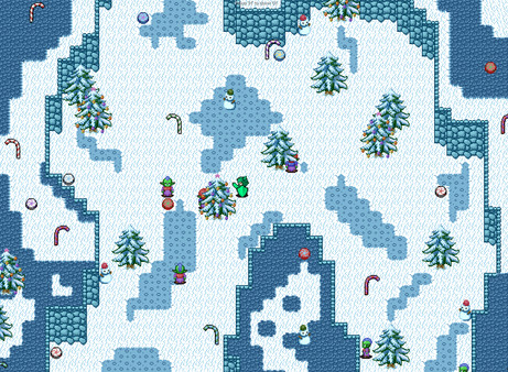 Life Forge - Reborn ORPG screenshot 6