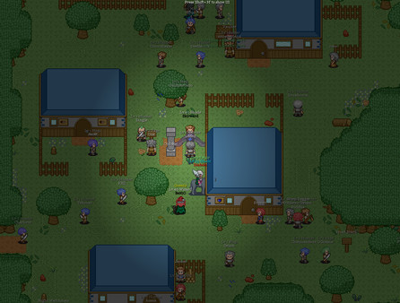 Life Forge - Reborn ORPG screenshot 9