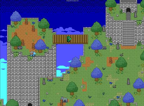 Life Forge - Reborn ORPG screenshot 5