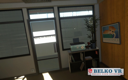 Belko VR: An Escape Room Experiment screenshot 1