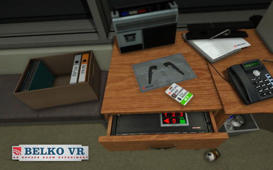 Belko VR: An Escape Room Experiment screenshot 3