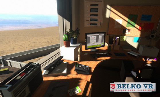Belko VR: An Escape Room Experiment screenshot 4