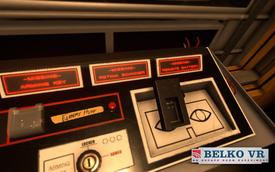 Belko VR: An Escape Room Experiment screenshot 2
