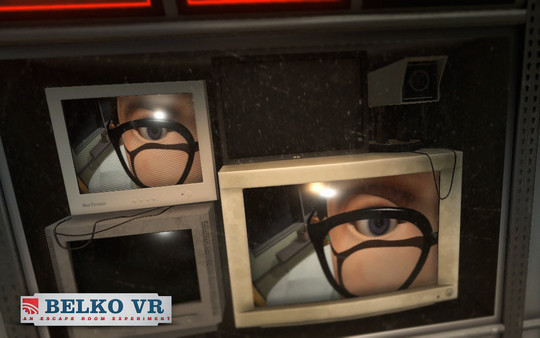Belko VR: An Escape Room Experiment screenshot 5