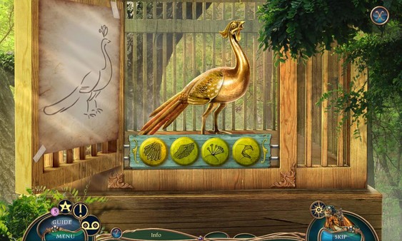 Off The Record: The Art of Deception Collector's Edition screenshot 3