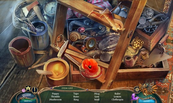 Off The Record: The Art of Deception Collector's Edition screenshot 7