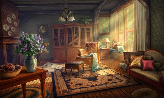 Off The Record: The Art of Deception Collector's Edition screenshot 9