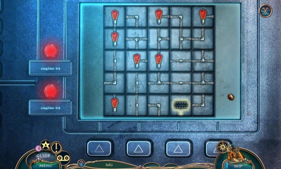 Off The Record: The Art of Deception Collector's Edition screenshot 6