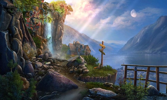 Off The Record: The Art of Deception Collector's Edition screenshot 1