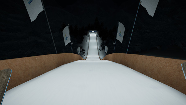Ski Jump VR screenshot 7