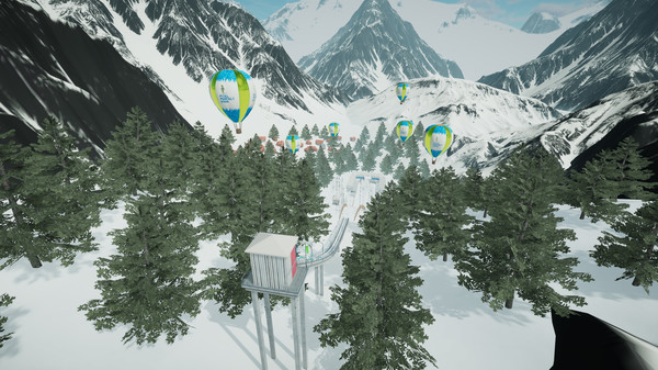 Ski Jump VR screenshot 11