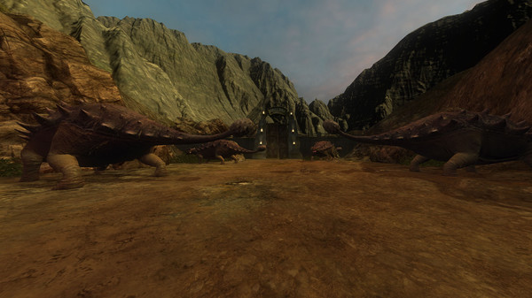 Jungle Dino VR screenshot 5