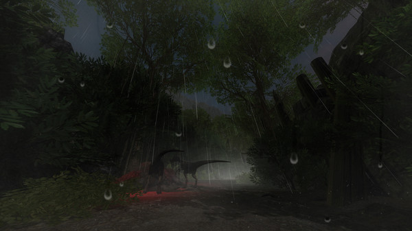 Jungle Dino VR screenshot 4
