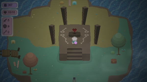 The Forgotten Void screenshot 11